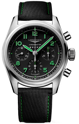 Longines Spirit Pioneer Edition  Automatic 