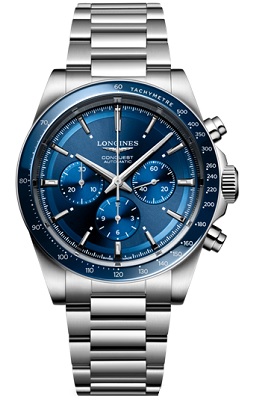 Longines Conquest 2023 Chronograph  Automatic 