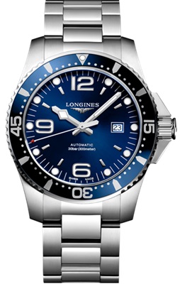 Longines HydroConquest (44mm)  Automatic 