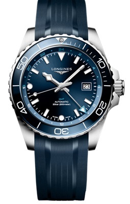 Longines HydroConquest GMT (43mm)  Automatic GMT