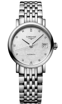 Longines Elegant Collection (25.5mm)  Automatic 