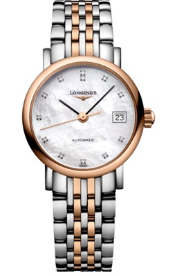 Longines Elegant Collection (25.5mm)  Automatic 