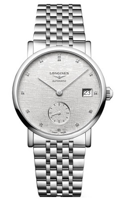 Longines Elegant Collection (34.5mm)  Automatic 