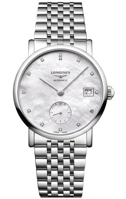 Longines Elegant Collection (34.5mm)  Automatic 