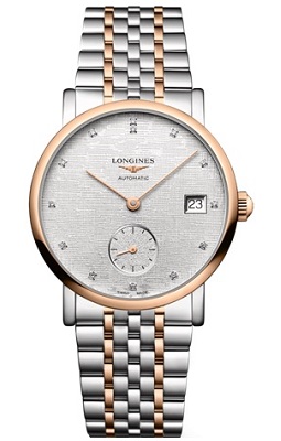 Longines Elegant Collection (34.5mm)  Automatic 