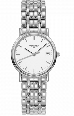 L4.320.4.12.6 - Swiss Watches Direct - Buy New Discounted Longines Watches
