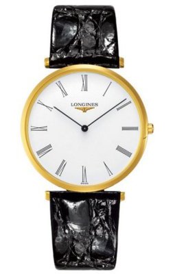 Longines La Grande Classique (PVD Gold)  Quartz 