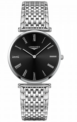 Longines La Grande Classique (Steel)  Quartz 