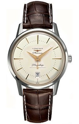 Longines Heritage Collection Flagship  Automatic 