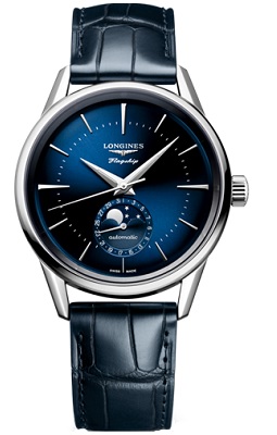 Longines Heritage Collection Flagship  Automatic Moon Phase