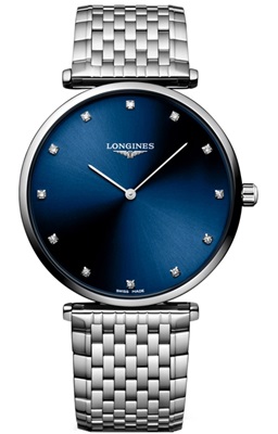 Longines La Grande Classique (38mm)  Quartz 