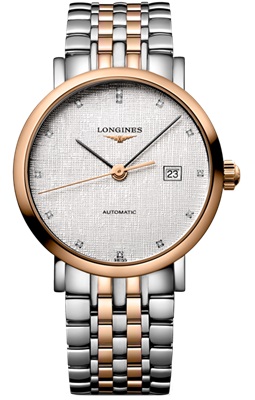 Longines Elegant Collection (39mm)  Automatic 