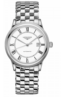 Longines Flagship (Steel)  Automatic 