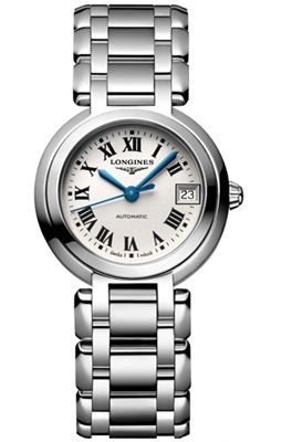 Longines PrimaLuna 26.5mm (Steel)  Automatic 