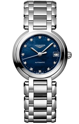 Longines PrimaLuna 26.5mm (Steel)  Automatic 