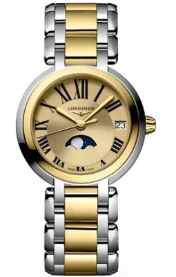 Longines PrimaLuna (30mm)  Quartz Moon Phase