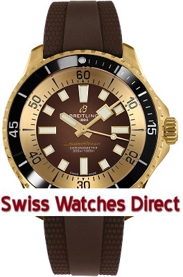 Breitling Superocean 44 Caliber B17 Automatic 