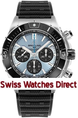 Breitling Super Chronomat 44 Caliber B01 Automatic Chronograph