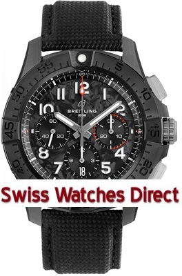 Breitling Avenger Chronograph 44 Night Mission Caliber B01 Automatic 