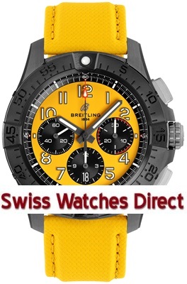 Breitling Avenger Chronograph 44 Night Mission Caliber B01 Automatic 