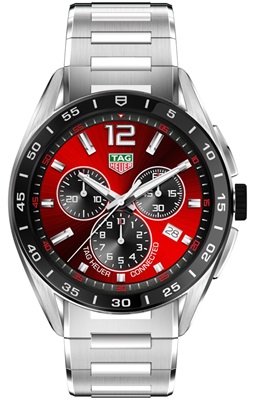 TAG Heuer Connected E4 (45mm)  Rechargeable 