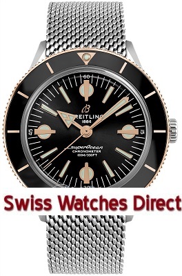 Breitling Superocean Heritage '57 Caliber B10 Automatic 