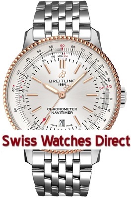 Breitling Navitimer 41 Caliber B17 Automatic 