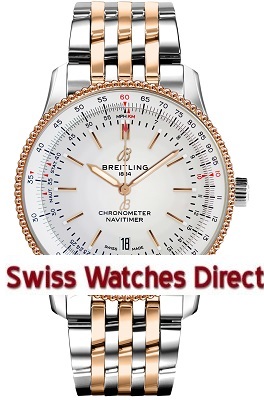 Breitling Navitimer 41 Caliber B17 Automatic 