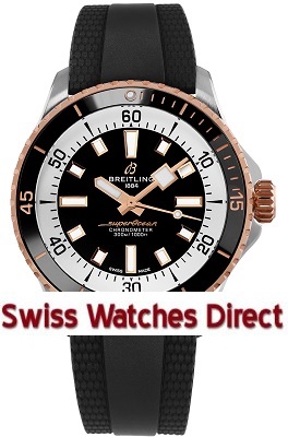 Breitling Superocean 42 Caliber B17 Automatic 