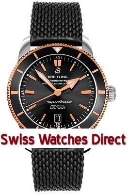 Breitling Superocean Heritage 42 Caliber B20 Automatic 