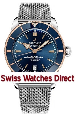 Breitling Superocean Heritage 42 Caliber B20 Automatic 