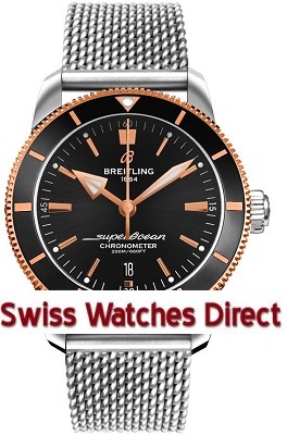 Breitling Superocean Heritage 44 Caliber B20 Automatic 