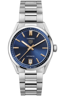 TAG Heuer Carrera Date (36mm) Calibre 7 Automatic 