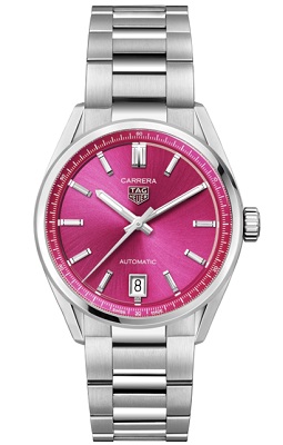 TAG Heuer Carrera Date (36mm) Calibre 7 Automatic 