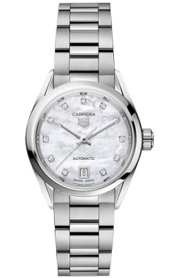 TAG Heuer Carrera Date (29mm) Calibre 9 Automatic 