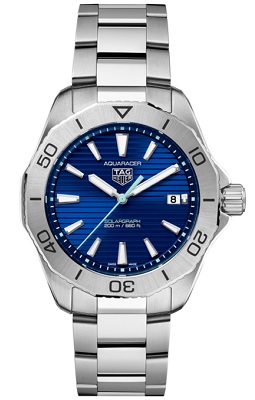 TAG Heuer Aquaracer Professional 200 Solargraph TH50-00 Quartz 