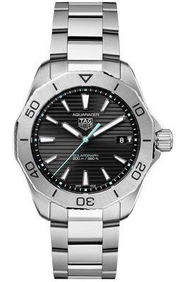 TAG Heuer Aquaracer Professional 200 Solargraph TH50-00 Quartz 