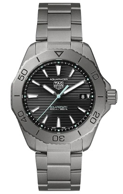 TAG Heuer Aquaracer Professional 200 Solargraph TH50-00 Quartz 