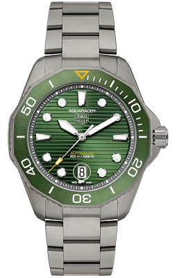 TAG Heuer Aquaracer Professional 300 Date Calibre 5 Automatic 