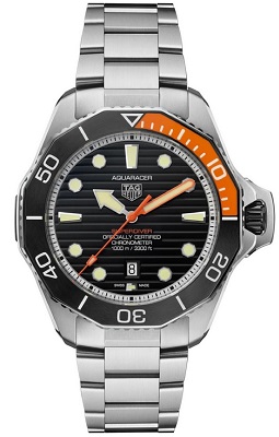 TAG Heuer Aquaracer Professional 1000 Superdiver TH30-00 Automatic 