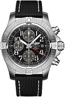 Breitling Men's Watches - Avenger Chrograph GMT 45