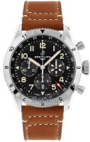 Breitling Men's Watches - Chronograph GMT 46 P-51 Mustang