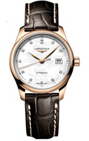 Longines Women's Watches - Master Collection (18kt Gold)
