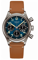 Longines Men's Watches - Heritage Collection Avigation