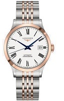 Longines Men's Watches - Record (38.5mm)