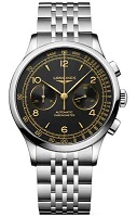 Longines Men's Watches - Record Chronograph (40mm)
