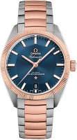 Omega Constellation Globemaster (39mm)  Co-Axial Master Chronometer 