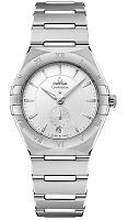 Omega Constellation Small Seconds (34mm)  Co-Axial Master Chronometer 