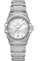 Omega Constellation (36mm)  Co-Axial Master Chronometer 