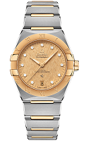 Omega Constellation (36mm)  Co-Axial Master Chronometer 